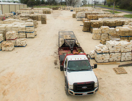 San Antonio Masonry Facility Stone